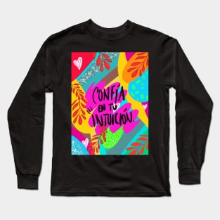 FRASE Long Sleeve T-Shirt